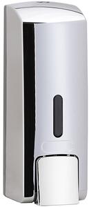 Bemeta Design Dávkovač mýdla, 300 ml, plast, lesk - 121209142