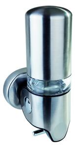 Bemeta Design Dávkovač mýdla, 350 ml, nerez, mat - 151109015