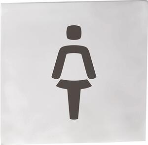 Bemeta Design Ikona - Ženy, čtverec, mat - 111057007