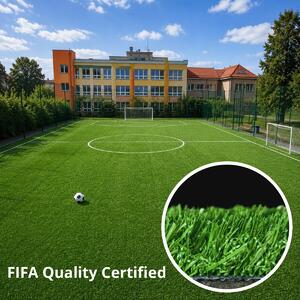 Multi-decor, Umělá tráva Fotbal, na míru, šíře 2m, zelená
