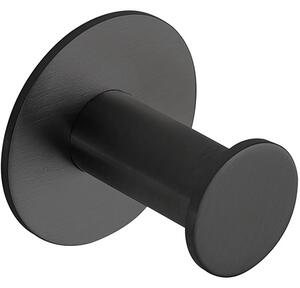 Bemeta Design EASY: Háček, černá - 163106360