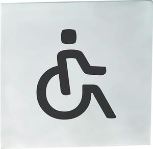 Bemeta Design Ikona - Invalidé, čtverec, mat - 111057001