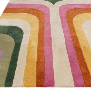 Tribeca Design Kusový koberec Inxs Retro Pink Rozměry: 120x170 cm