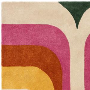 Tribeca Design Kusový koberec Inxs Retro Pink Rozměry: 160x230 cm