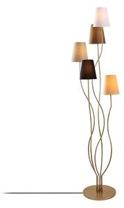 Designová stojanová lampa Daneil II 160 cm vícebarevná