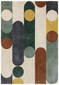 Tribeca Design Kusový koberec Inxs Morse Multi Rozměry: 120x170 cm