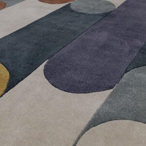 Tribeca Design Kusový koberec Inxs Morse Multi Rozměry: 120x170 cm