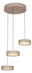 ZÁVĚSNÉ LED SVÍTIDLO, 46.5/180 cm Dieter Knoll - Závěsná světla