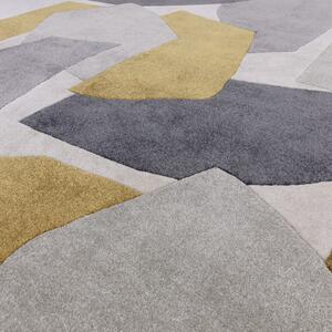 Tribeca Design Kusový koberec Inxs Elements Ochre Rozměry: 120x170 cm