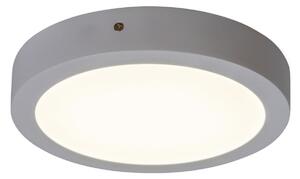 Rabalux 2656 LED zápustné a přisazené stropní svítidlo Lois 1x18W | 1400lm | 4000K - matná bílá
