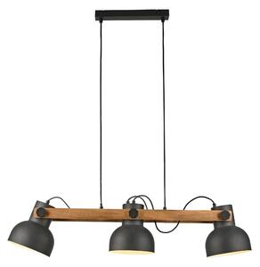 ZÁVĚSNÉ SVÍTIDLO, 96/16,6/120 cm - Závěsná světla
