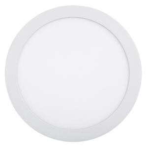 Rabalux 2656 LED zápustné a přisazené stropní svítidlo Lois 1x18W | 1400lm | 4000K - matná bílá
