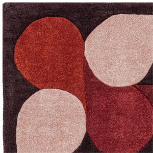 Tribeca Design Kusový koberec Inxs Jive Red Rozměry: 200x290 cm