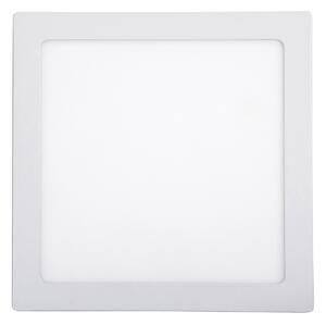 Rabalux 2664 LED zápustné a přisazené stropní svítidlo Lois 1x18W | 1400lm | 4000K - matná bílá