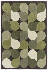 Tribeca Design Kusový koberec Inxs Jive Green Rozměry: 120x170 cm