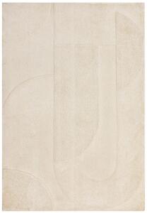 Tribeca Design Kusový koberec Lykke Ivory Rozměry: 160x230 cm