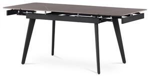 Jídelní stůl 120+30+30x80 cm HT-405M GREY