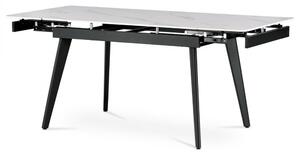 Jídelní stůl 120+30+30x80 cm HT-405M WT