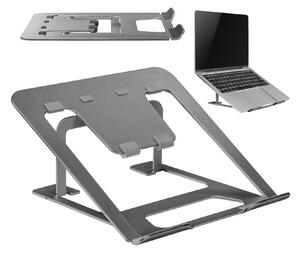 Přenosná podstava / stojan na notebook nebo laptop 11-15" Fiber Mounts M4C16G