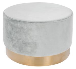 TABURET, dřevo, textil, kompozitní dřevo, 55/43 cm - Taburety, Online Only