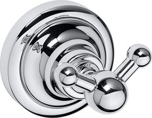 Bemeta Design RETRO chrom: Háček, dvojitý - 144306032