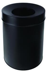 Bemeta Design Odpadkový koš 13 l černý mat - 150115151