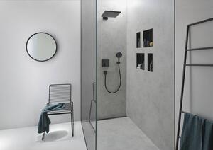 Hansgrohe Isiflex Sprchová hadice 125cm, černá matná 28272670
