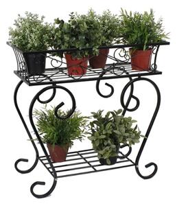 Stojan na květiny z oceli (výška 58 cm) – Garden Pleasure