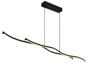 ZÁVĚSNÉ LED SVÍTIDLO, 110,4/8,6/120 cm Globo - Online Only svítidla, Online Only