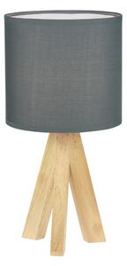 STOLNÍ LAMPA, 18.5/36/18.5 cm - Stolní lampy