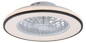 STROPNÍ VENTILÁTOR, 48.5/14 cm Rabalux - Stropní svítidla