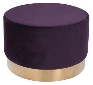 TABURET, dřevo, textil, kompozitní dřevo, 55/43 cm - Taburety, Online Only