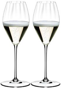 Sklenice na víno Performance Champagne, set 2ks - Riedel