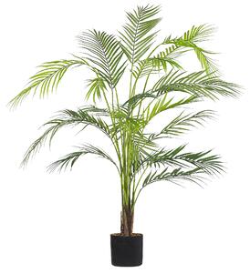 Umělá rostlina ARECA PALM 124 cm Zelená