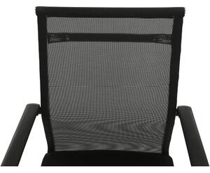 Tempo Kondela Konferenční židle Esin, černá