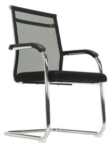 Tempo Kondela Konferenční židle Esin, černá