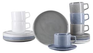 KÁVOVÁ SOUPRAVA porcelán Creatable - Online Only nádobí, Online Only