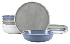 JÍDELNÍ SOUPRAVA 12dílnéporcelán Creatable - Online Only nádobí, Online Only