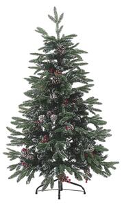 Umělý vánoční stromeček DENALI 120 cm Zelená