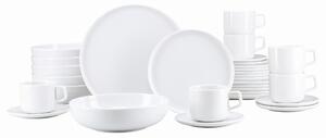 KOMBINOVANÁ SOUPRAVA 30dílné porcelán Creatable - Online Only nádobí, Online Only