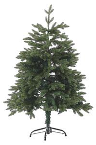 Umělý vánoční stromeček HUXLEY 120 cm Zelená