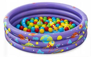 Nafukovací bazén kulatý Bestway 102 x 102 cm