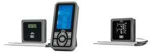 GRILLMEISTER Bluetooth® grilovací teploměr / Bezdrátový grilovací teploměr (100346170)