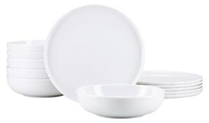 JÍDELNÍ SOUPRAVA 12dílnéporcelán Creatable - Online Only nádobí, Online Only
