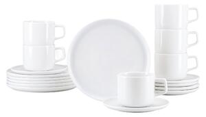 KÁVOVÁ SOUPRAVA porcelán Creatable - Online Only nádobí, Online Only