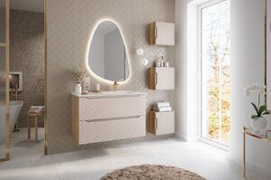 Koupelnový komplet OCEAN Beige 90/1
