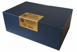 BOHEMIA DOVER SKLENICE NA WHISKY 380ML SADA 6 KS