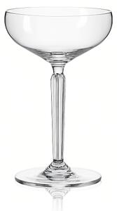 BOHEMIA HELLEN SKLENICE NA ŠAMPANSKÉ 225ML SADA 4KS