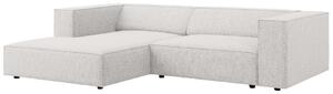 -25 % Dny MOMENTI– Cosmopolitan Design Rohová pohovka Arendal 224 cm, levá