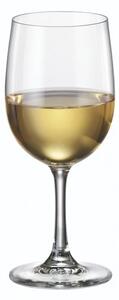 BOHEMIA PRESTIGE MILA SKLENICE NA BÍLÉ VÍNO 250ML SADA 6KS